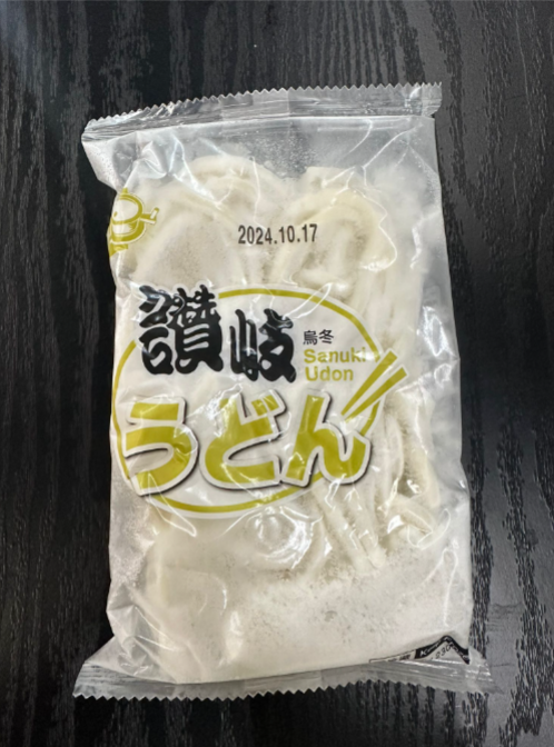 讚岐韓國烏冬 230g