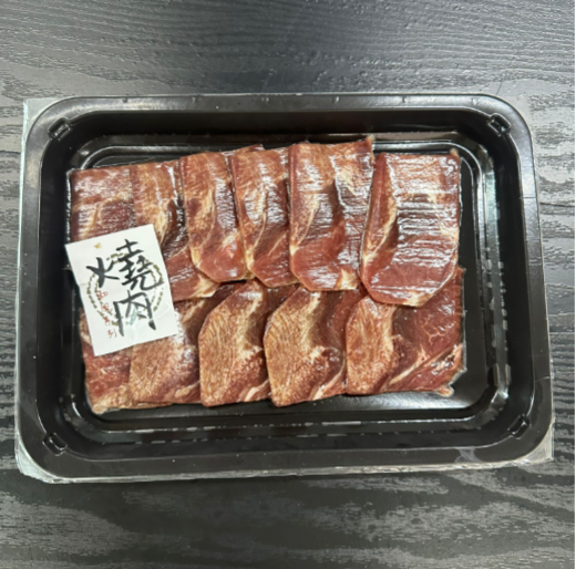 韓式牛舌