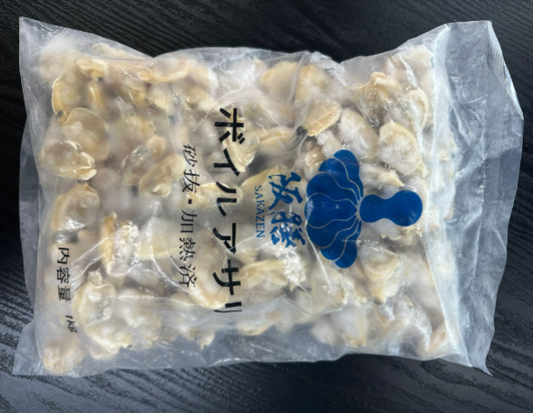 熟蜆肉 1KG