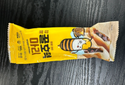 香甜蜜蜂年糕捲餅