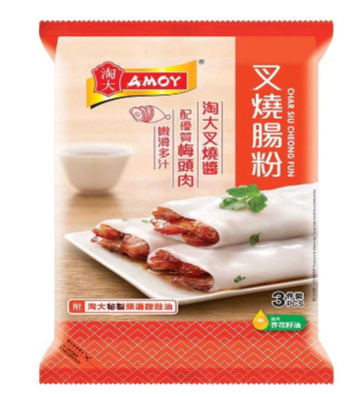 叉燒腸粉