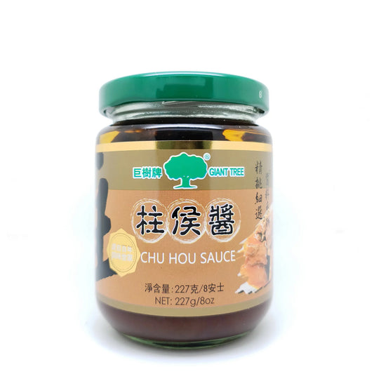 柱侯醬 227g